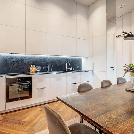 Boutique In Old Town Appartement Vilnius