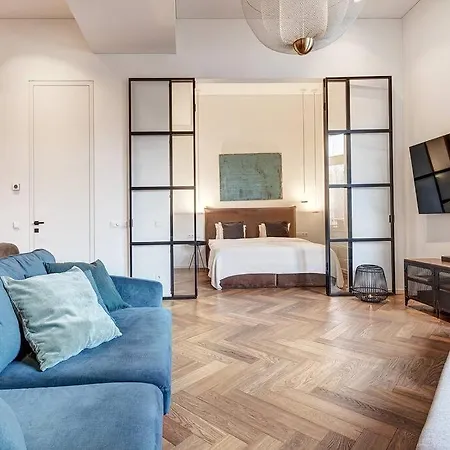 Apartment Boutique In Old Town *