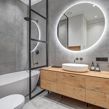 Boutique In Old Town Apartment