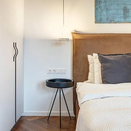 公寓 Boutique In Old Town 维尔纽斯