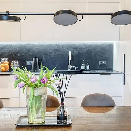 Appartement Boutique In Old Town