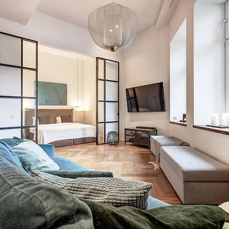 Apartment Boutique In Old Town *