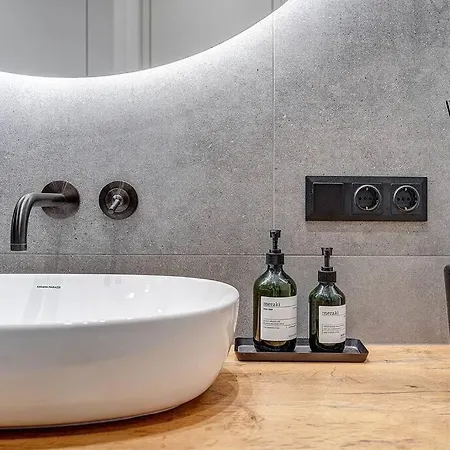Boutique In Old Town Apartment *