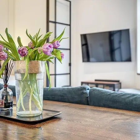 Boutique In Old Town דירה וילנה