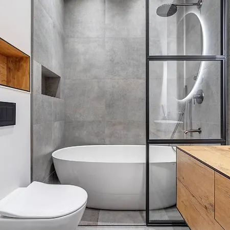 Boutique In Old Town וילנה