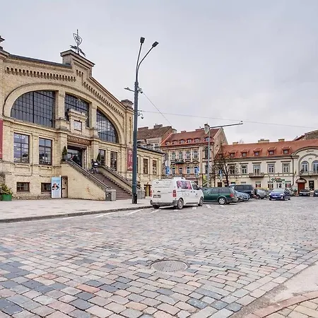 Boutique In Old Town Vilnius