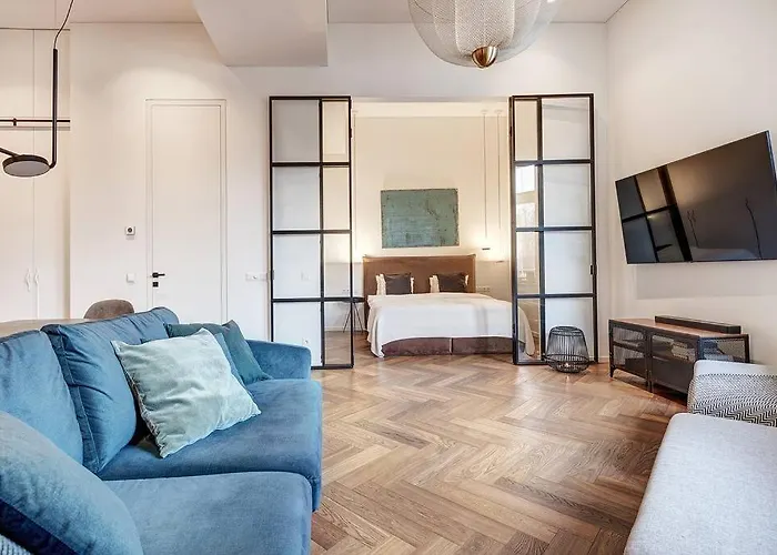 Apartmán Boutique In Old Town *