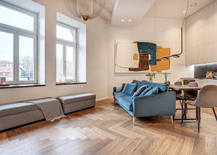 Boutique In Old Town Apartmán Vilnius