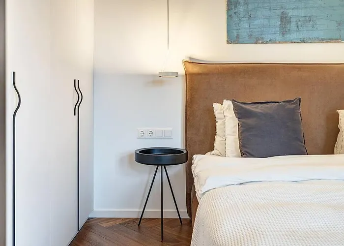 Apartmán Boutique In Old Town Vilnius