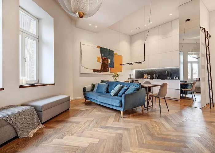 Boutique In Old Town Apartmán *