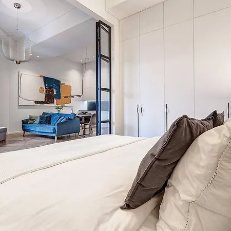 아파트 Boutique In Old Town 빌뉴스