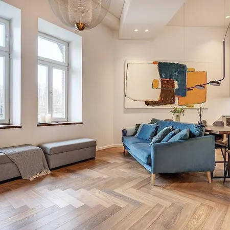 Boutique In Old Town Апартаменты Вильнюс