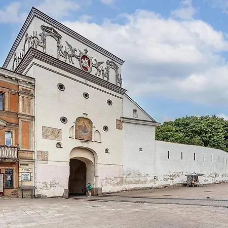 Boutique In Old Town Апартаменты *