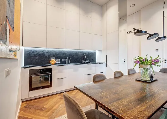 Boutique In Old Town Apartamento Vilnius