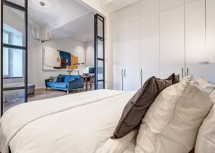 Apartamento Boutique In Old Town Vilnius