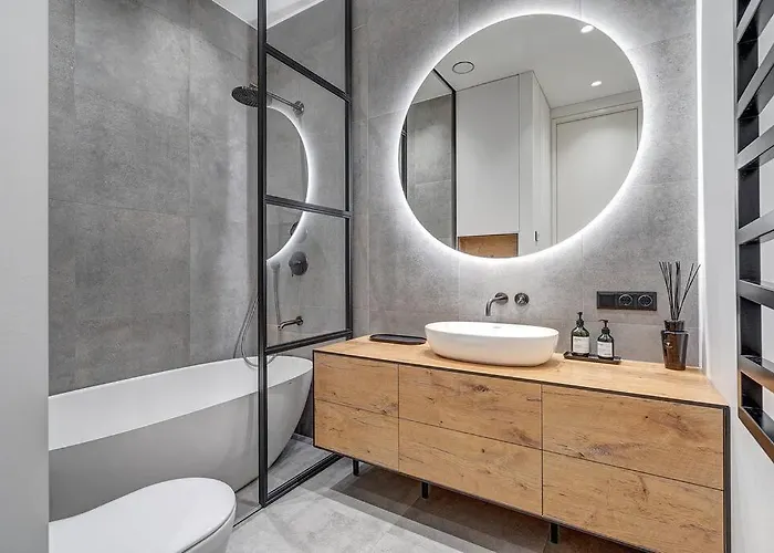 Boutique In Old Town Apartamento