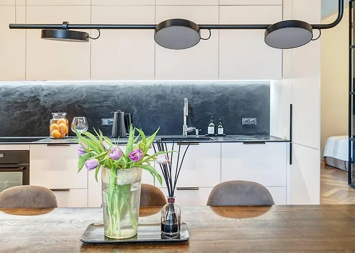 Apartamento Boutique In Old Town