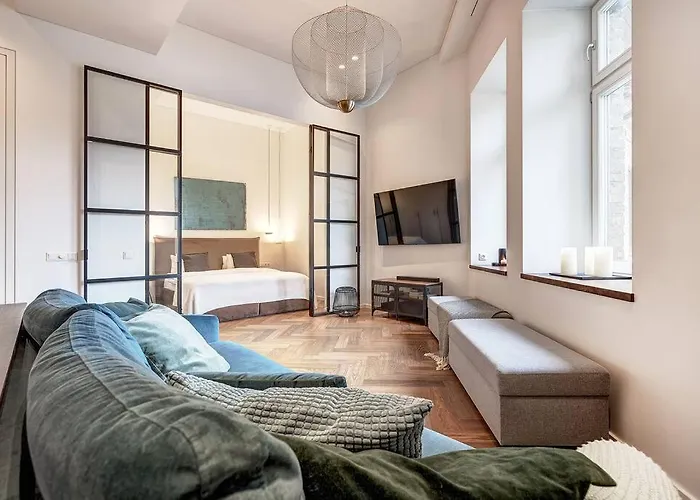 Apartamento Boutique In Old Town *