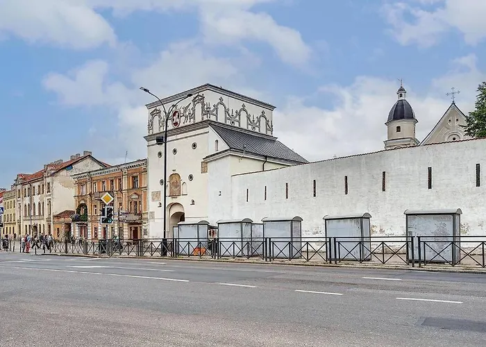 Boutique In Old Town * Vilnius