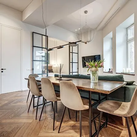 Apartament Boutique In Old Town Wilno