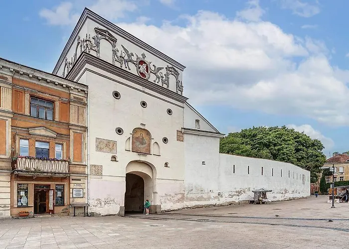 Boutique In Old Town Apartament *