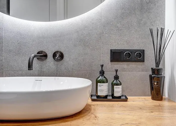 Boutique In Old Town Apartament *