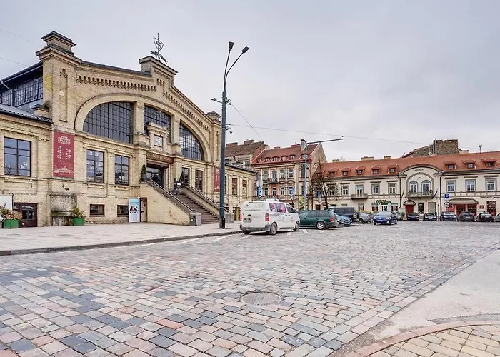 Boutique In Old Town Wilno